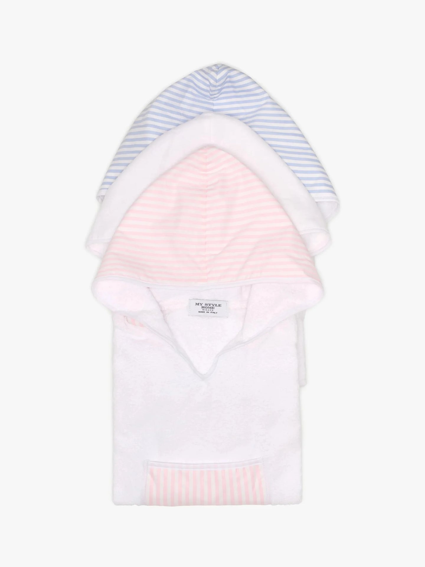 Baby Poncho Bathrobe