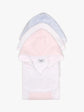 Baby Poncho Bathrobe