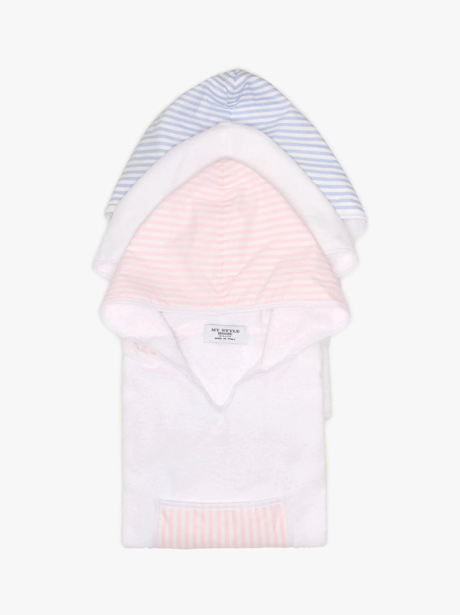 Baby Poncho Bathrobe