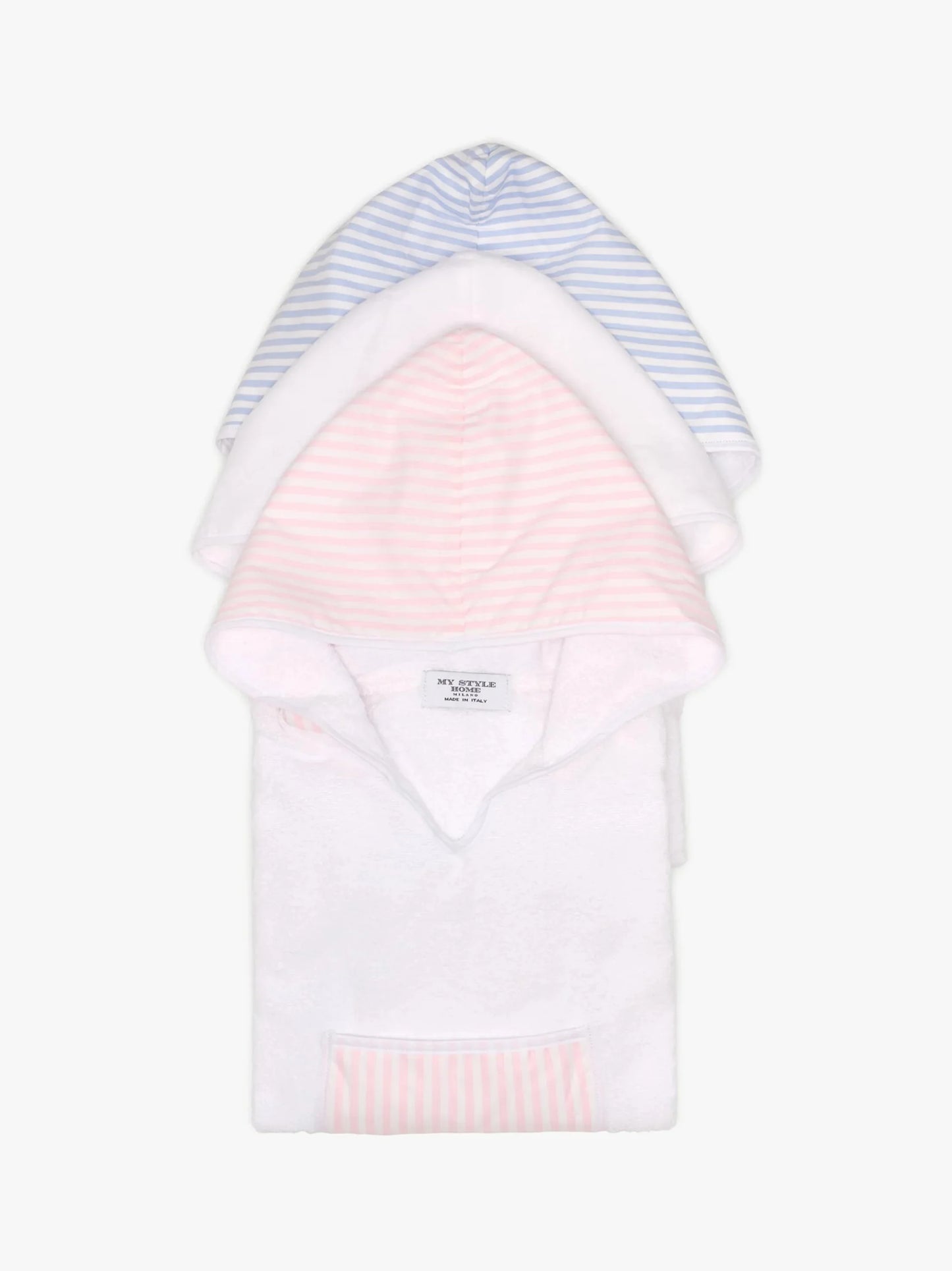 Baby Poncho Bathrobe