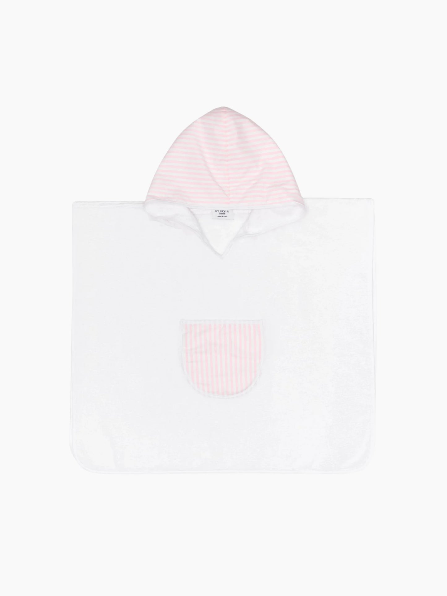 Baby Poncho Bathrobe