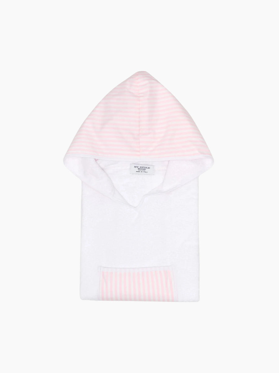 Baby Poncho Bathrobe