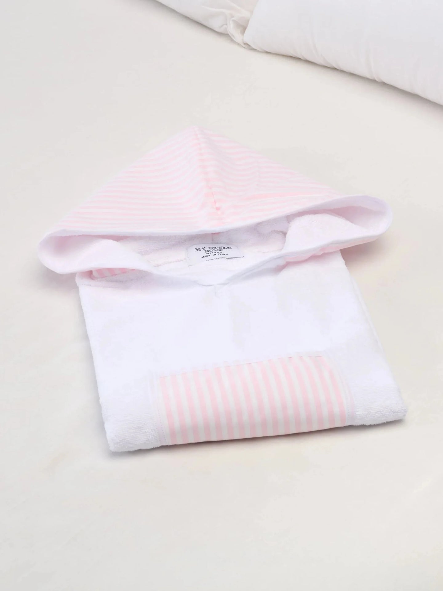 Baby Poncho Bathrobe
