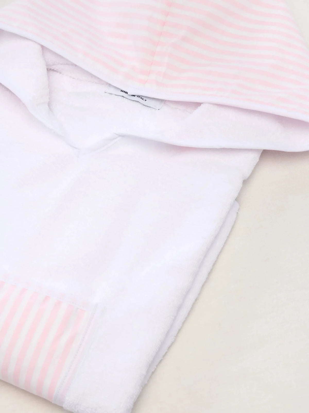 Baby Poncho Bathrobe