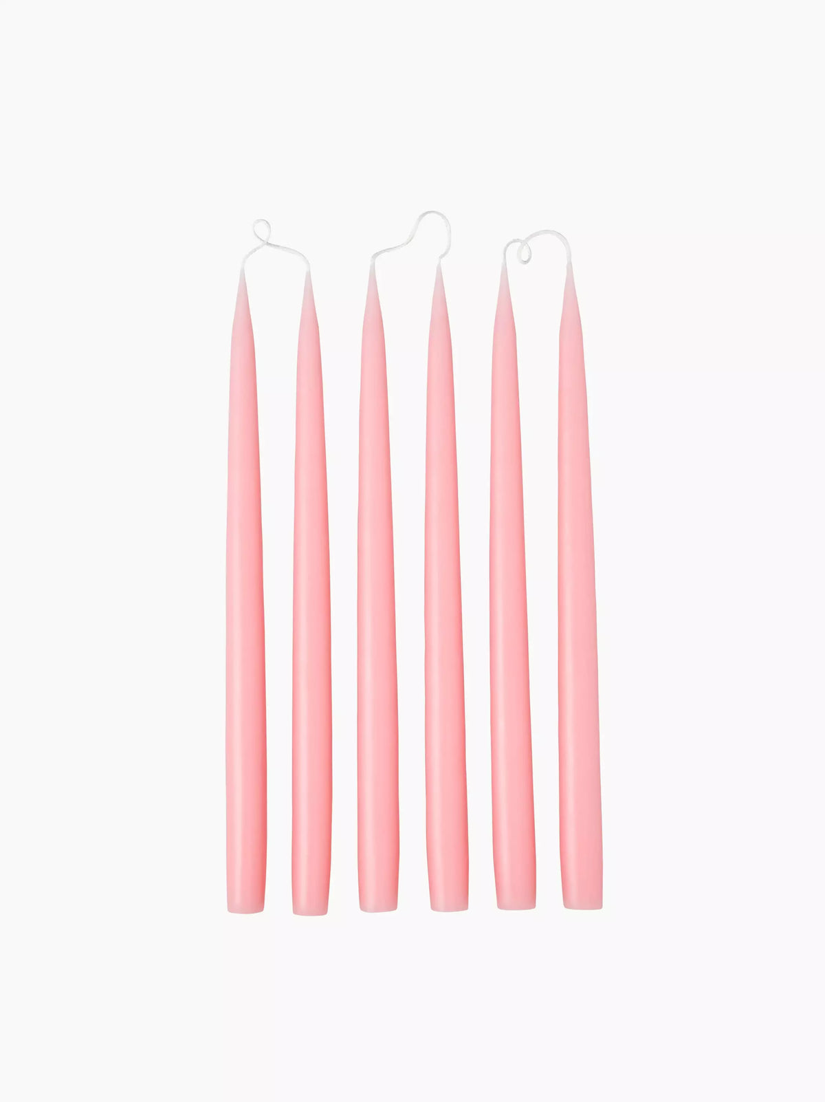 Tall Taper Candle Set