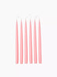 Tall Taper Candle Set