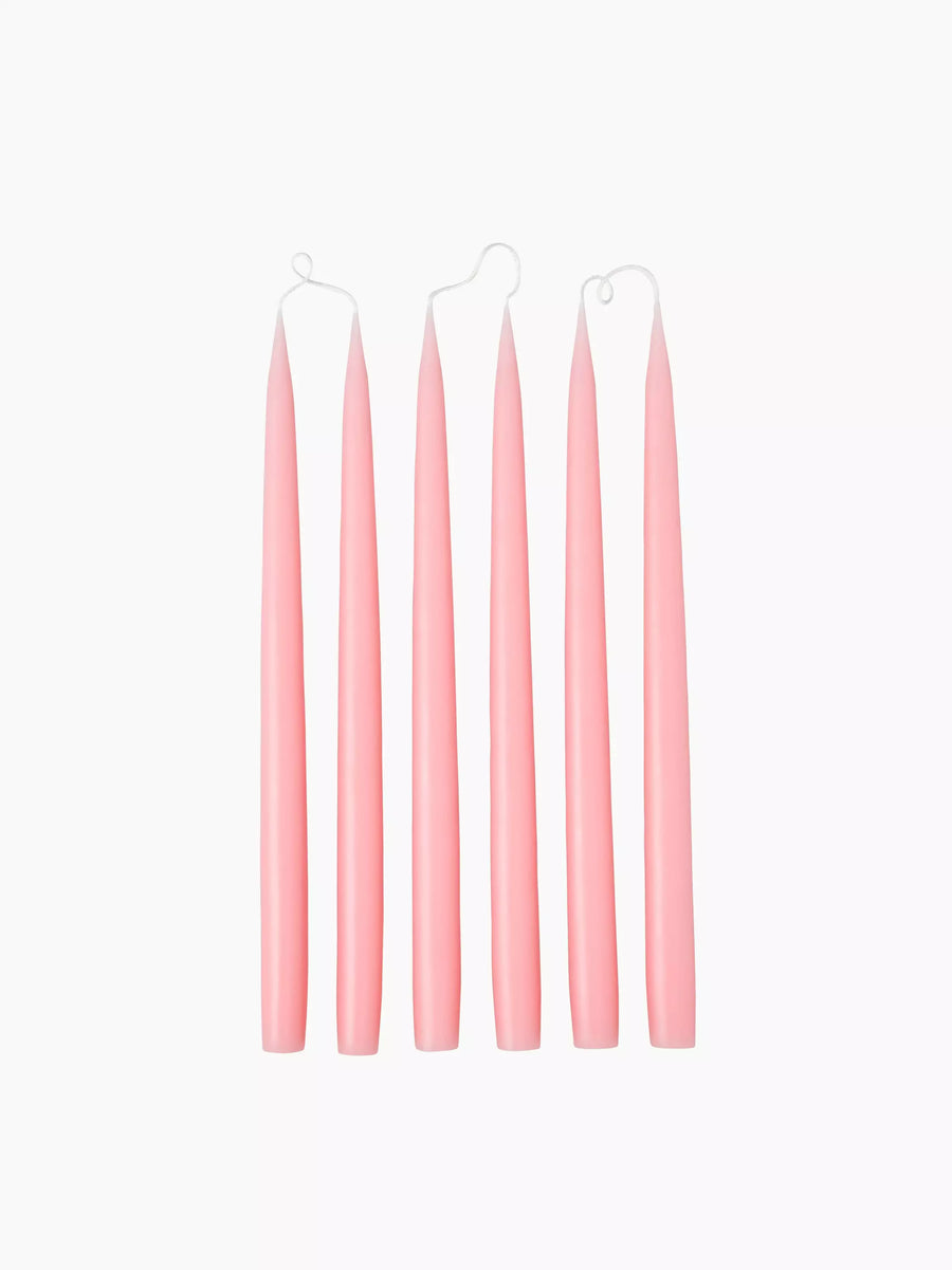 Tall Taper Candle Set