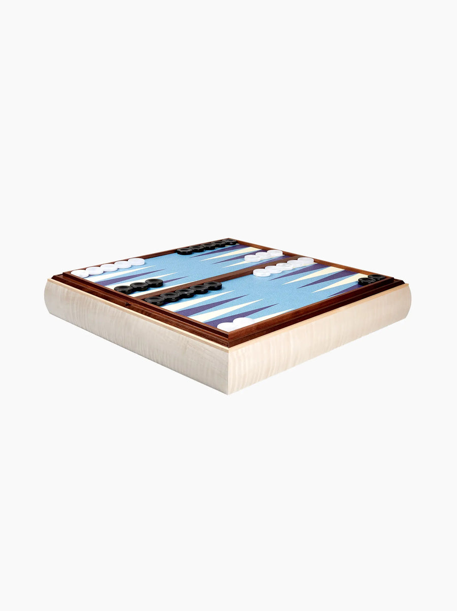 Chess & Backgammon Games Compendium