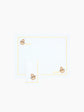 Le Cabas Bag Linen Placemat