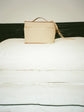 Mini Beige Jewellery Case