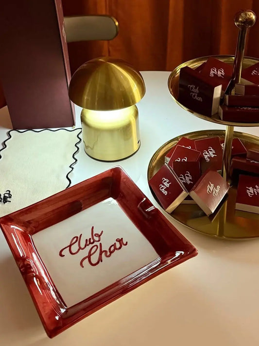 Wedding Initials Trinket Tray