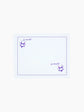 Linen Motif Placemats Set of 2