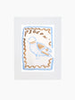 Baby Bird Art Print