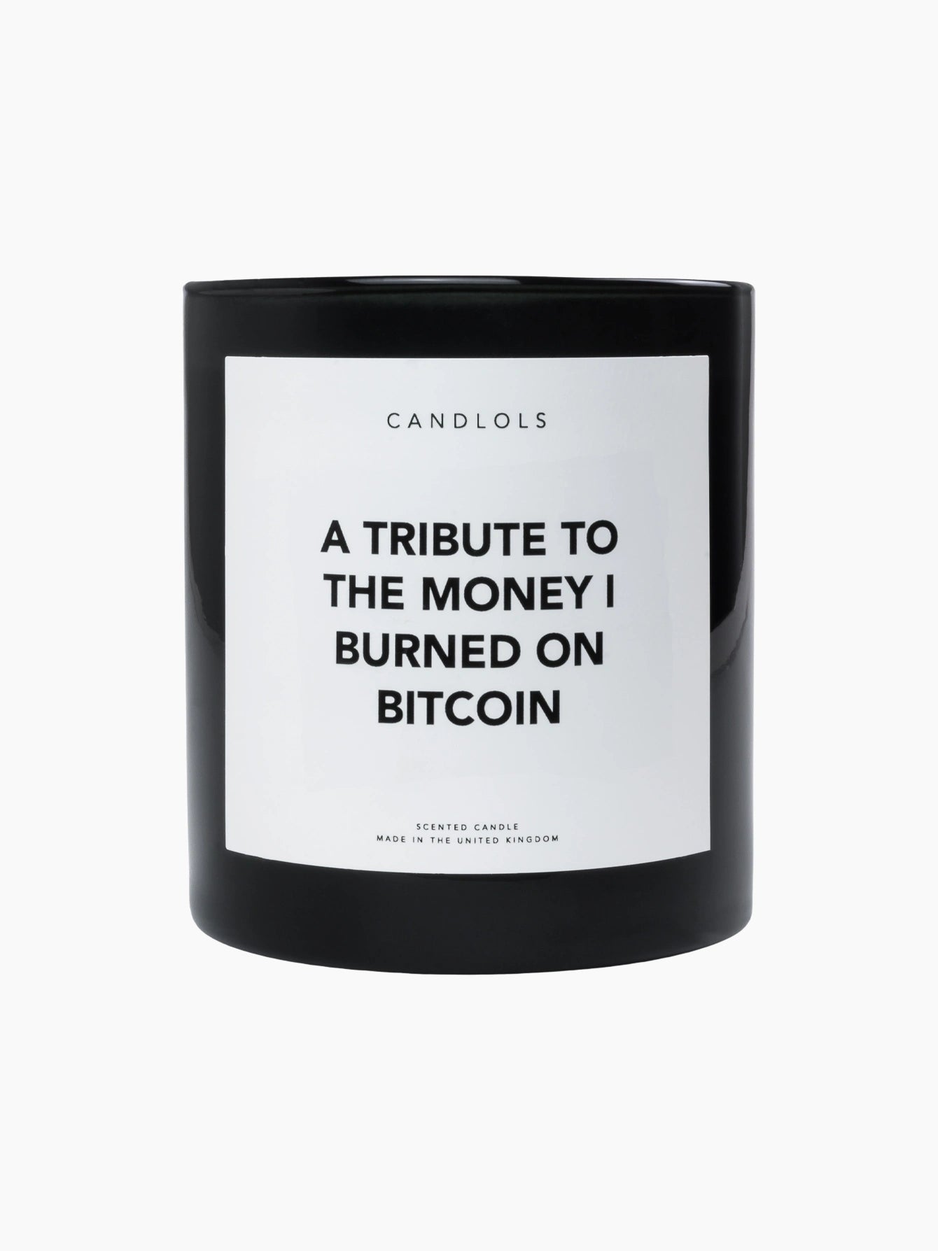 Bitcoin Candle
