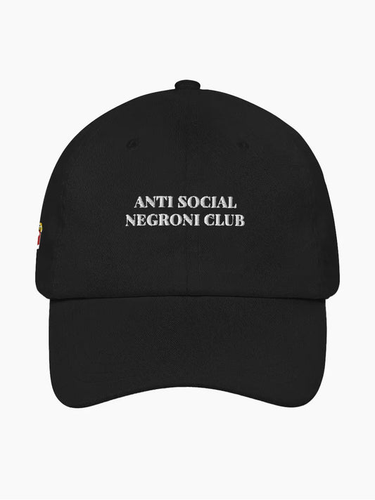 Anti Social Negroni Club Cap