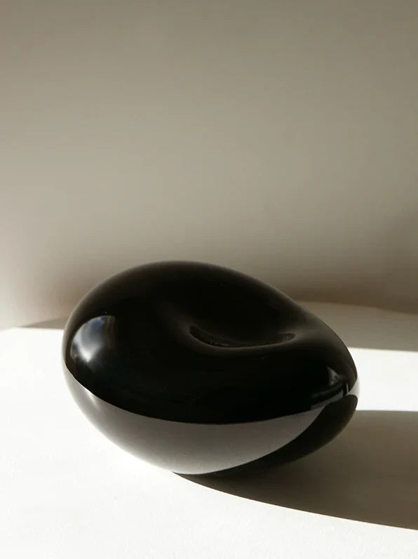 Lucky Bean Ornament