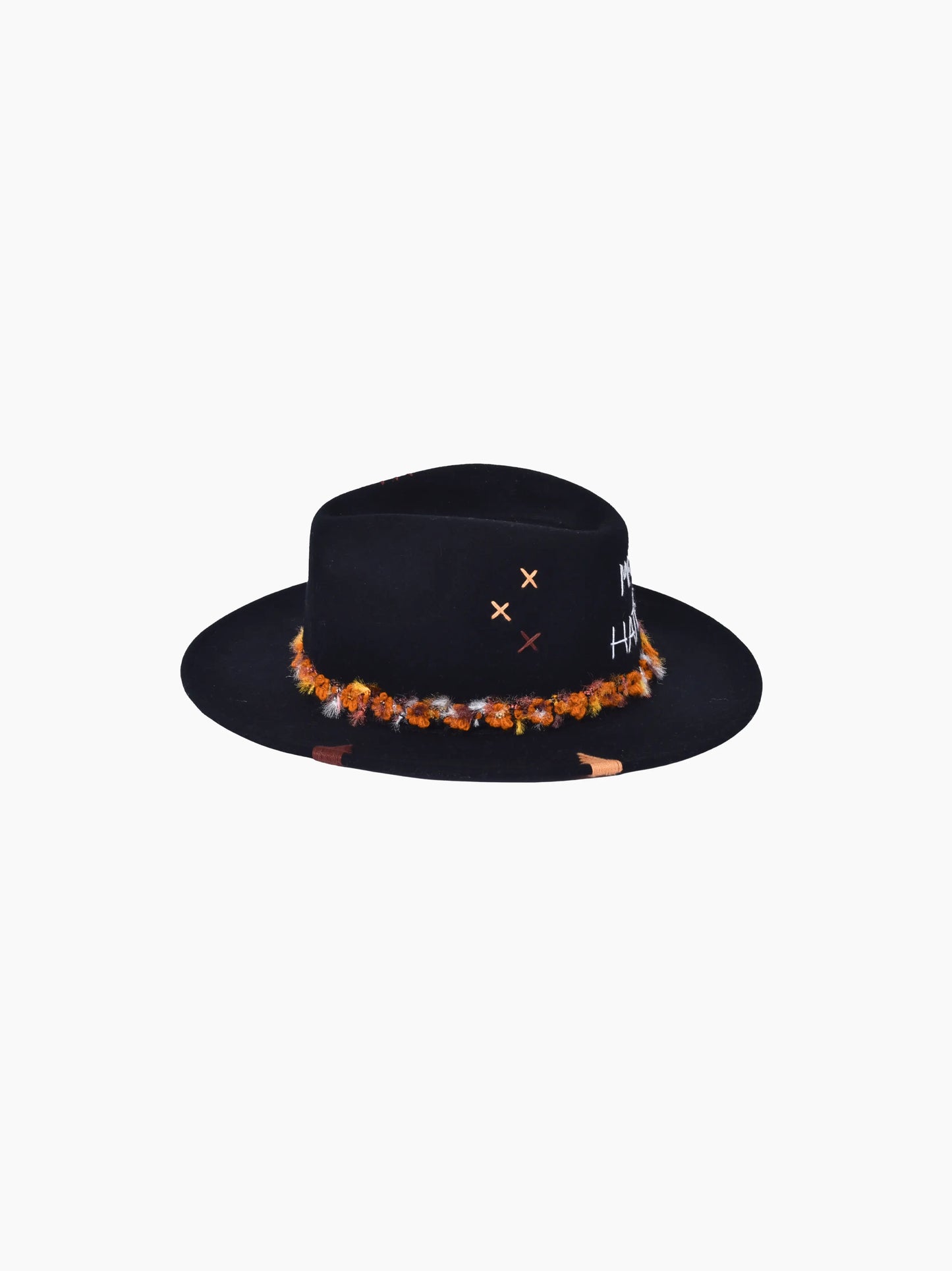 Mad Hatter Wool Hat