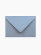 Blue Hen Party Invite Card