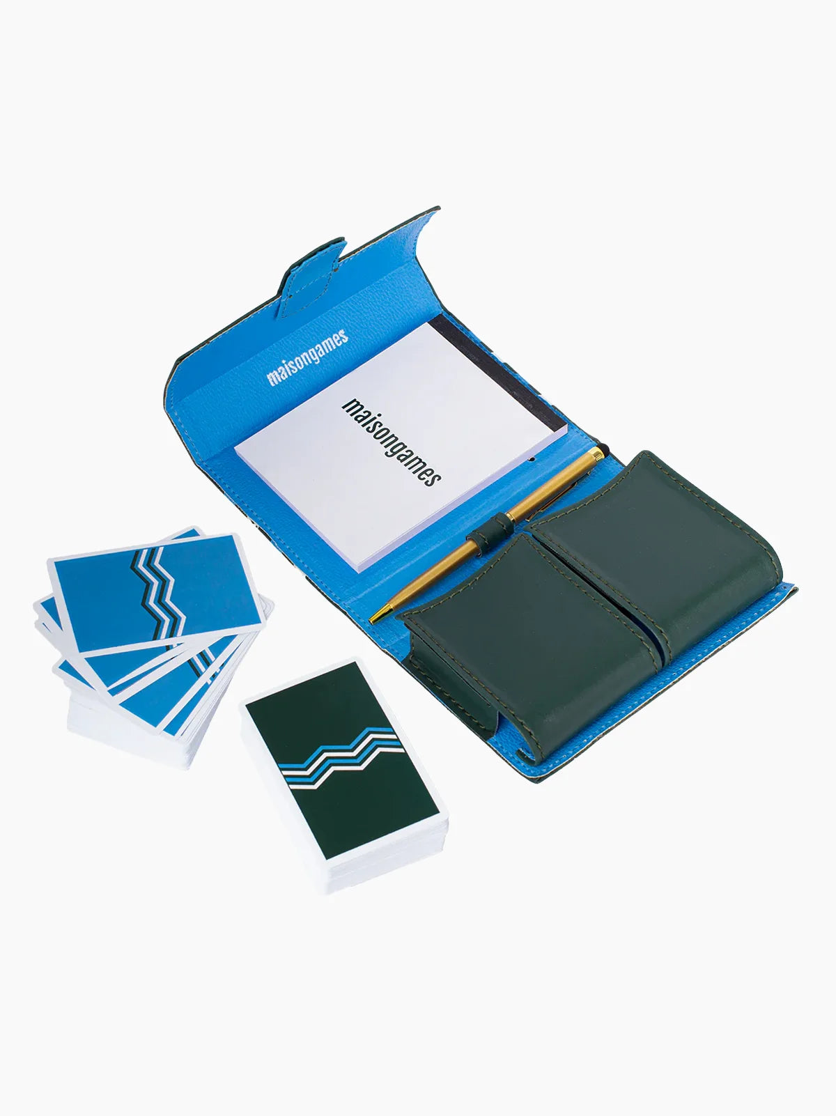 Leather Playing Cards Set The Go To leather-playing-cards-set-the-go-to