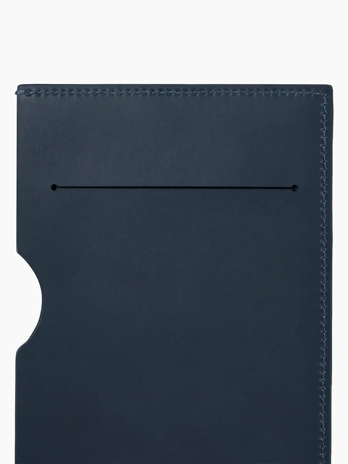 Personalised Leather Passport Holder