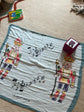 Born To Be A Musician Baby Swaddle