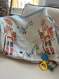 Born To Be A Musician Baby Swaddle