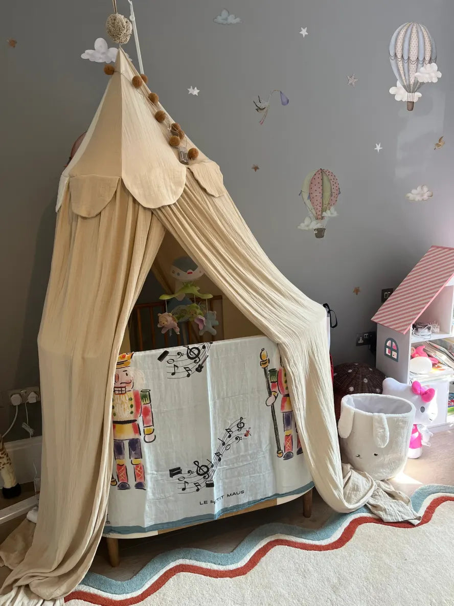 Born To Be A Musician Baby Swaddle