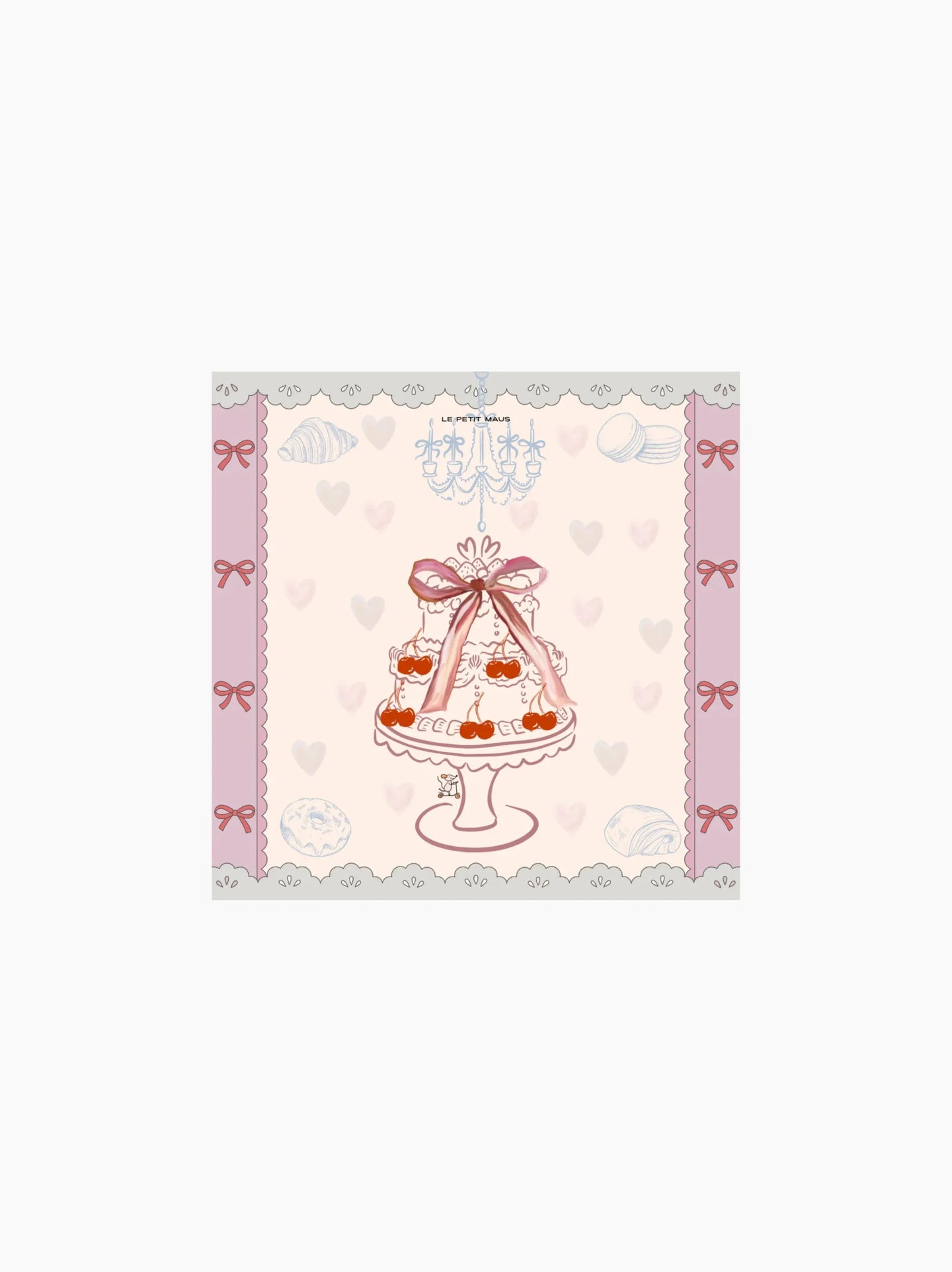 Born To Be A Sweetie Baby Swaddle