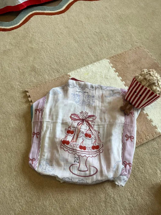 Born To Be A Sweetie Baby Swaddle