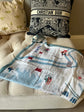 Born To Ski Baby Swaddle