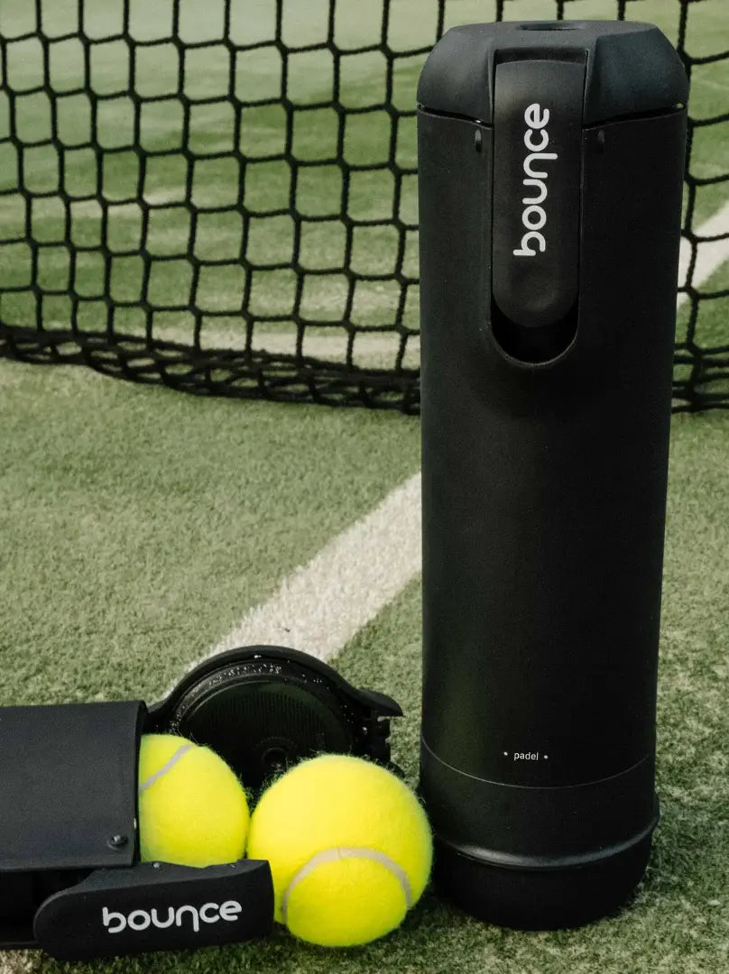 Padel Ball Pressuriser Tube