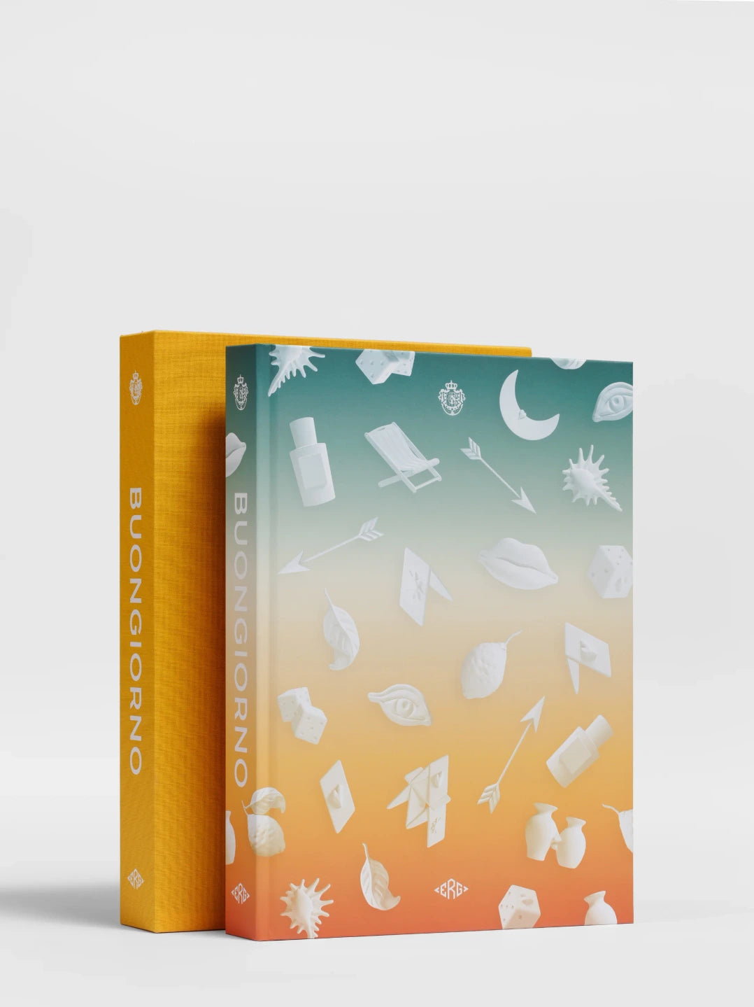 Buongiorno The Art of Living Under the Italian Sun Book