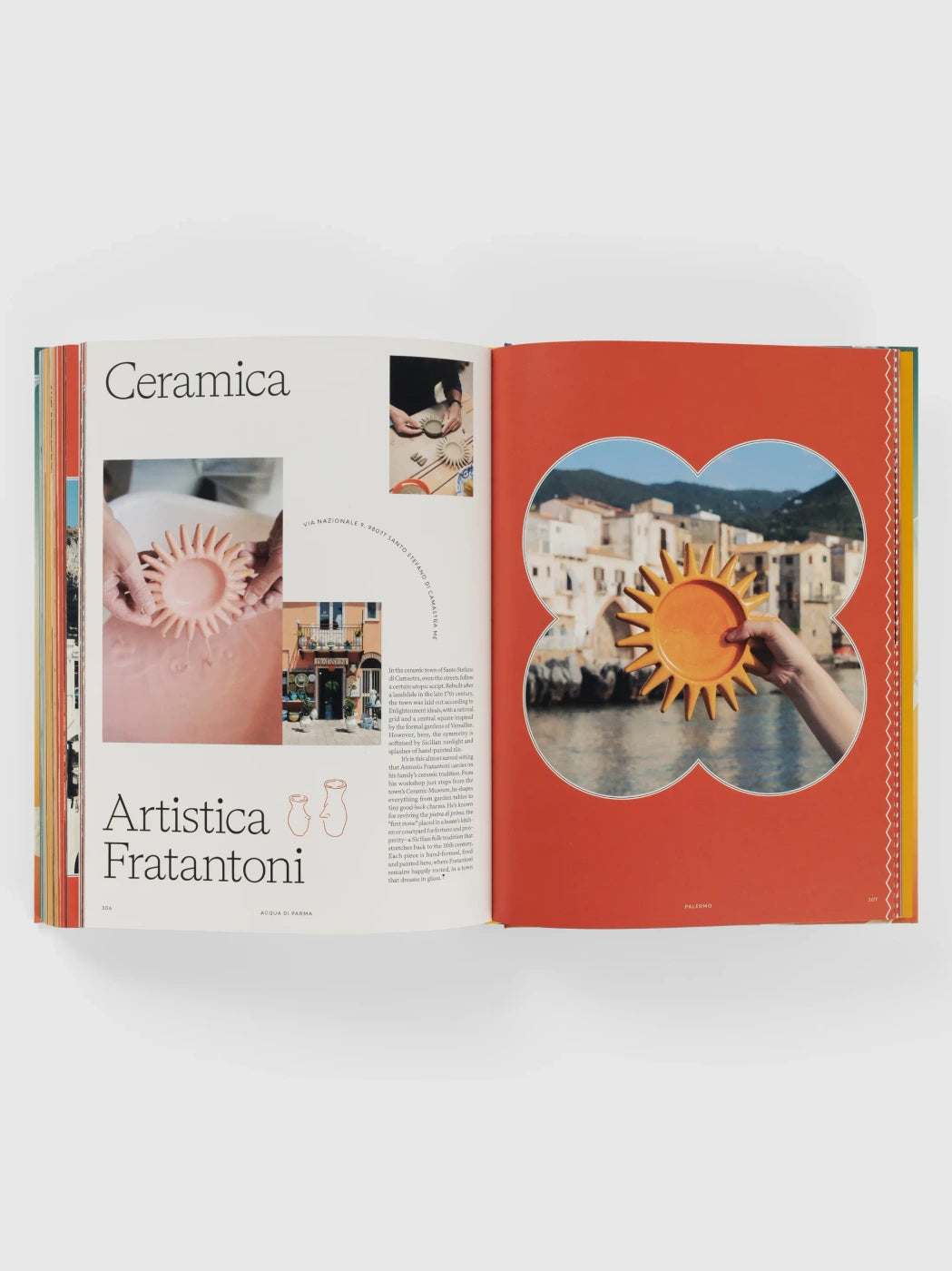 Buongiorno The Art of Living Under the Italian Sun Book