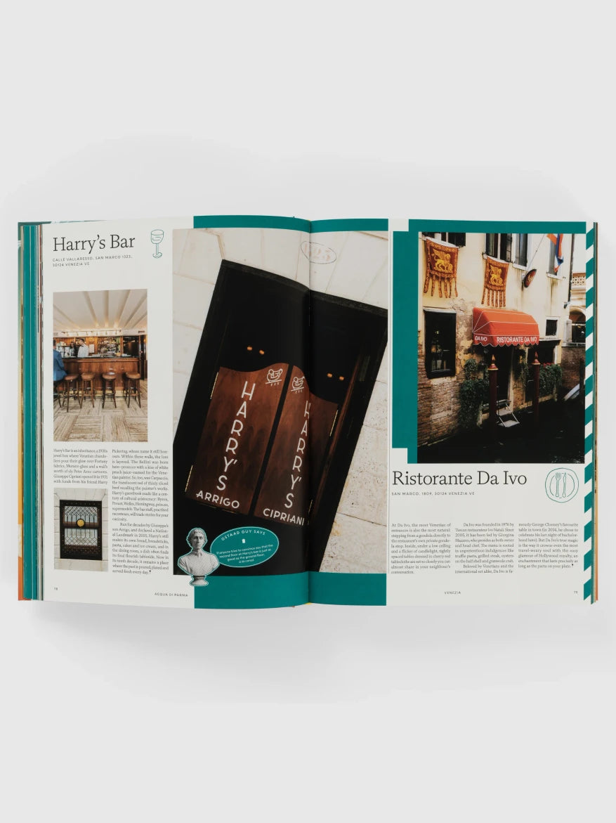 Buongiorno The Art of Living Under the Italian Sun Book