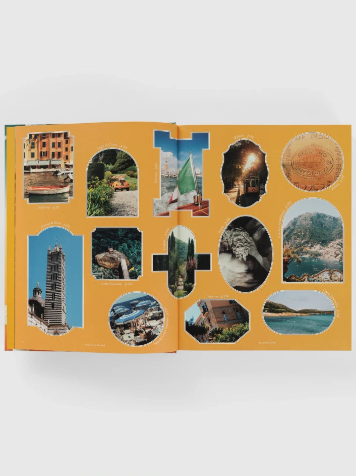 Buongiorno The Art of Living Under the Italian Sun Book