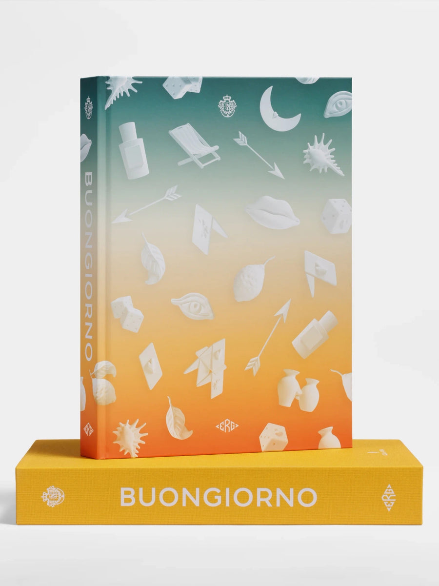 Buongiorno The Art of Living Under the Italian Sun Book