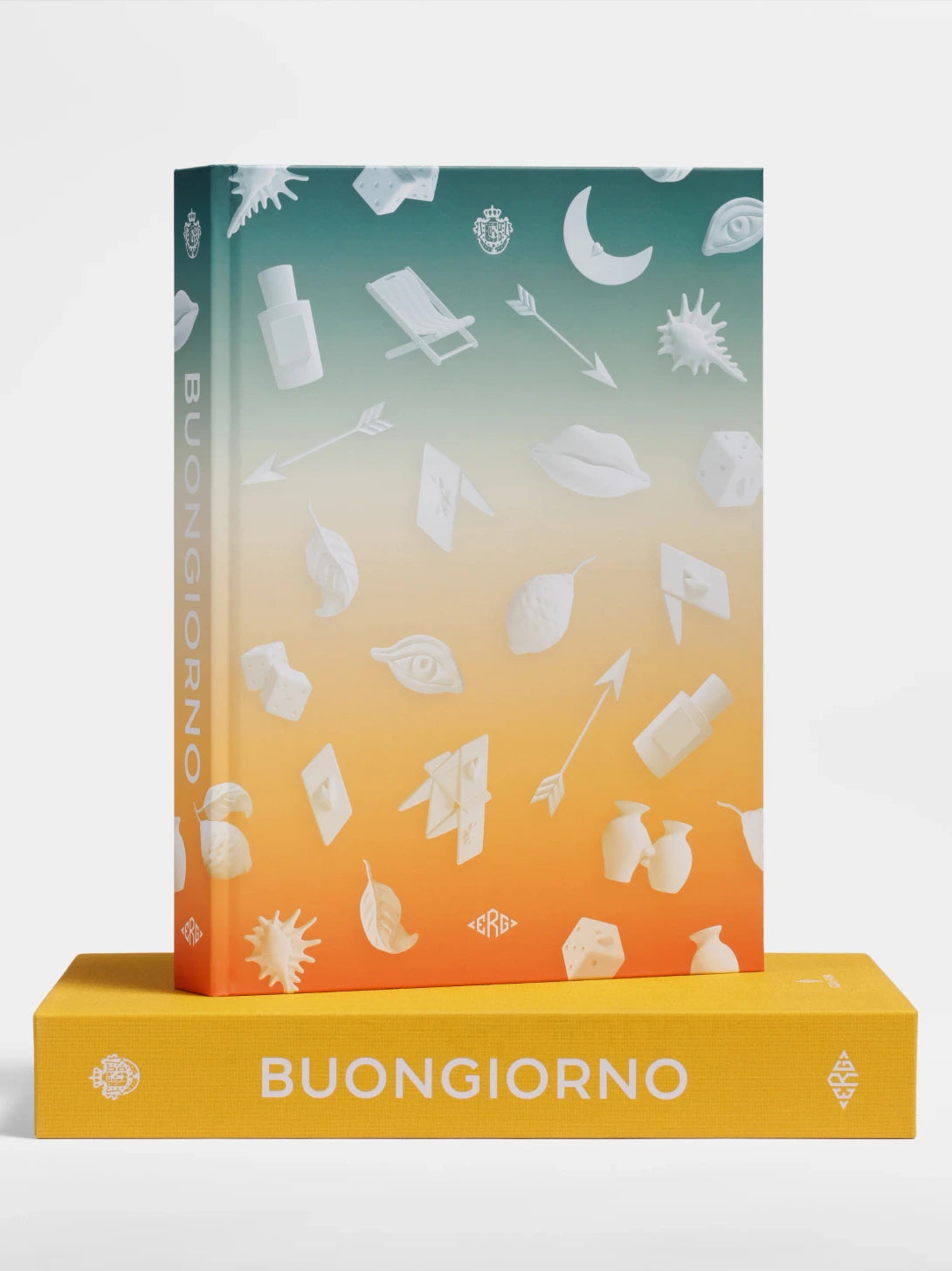 Buongiorno The Art of Living Under the Italian Sun Book