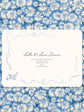 Bow Save The Date Wedding Cards