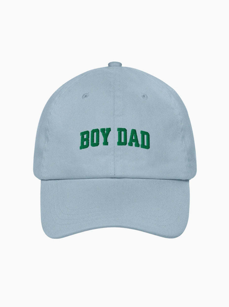 Boy Dad Cap