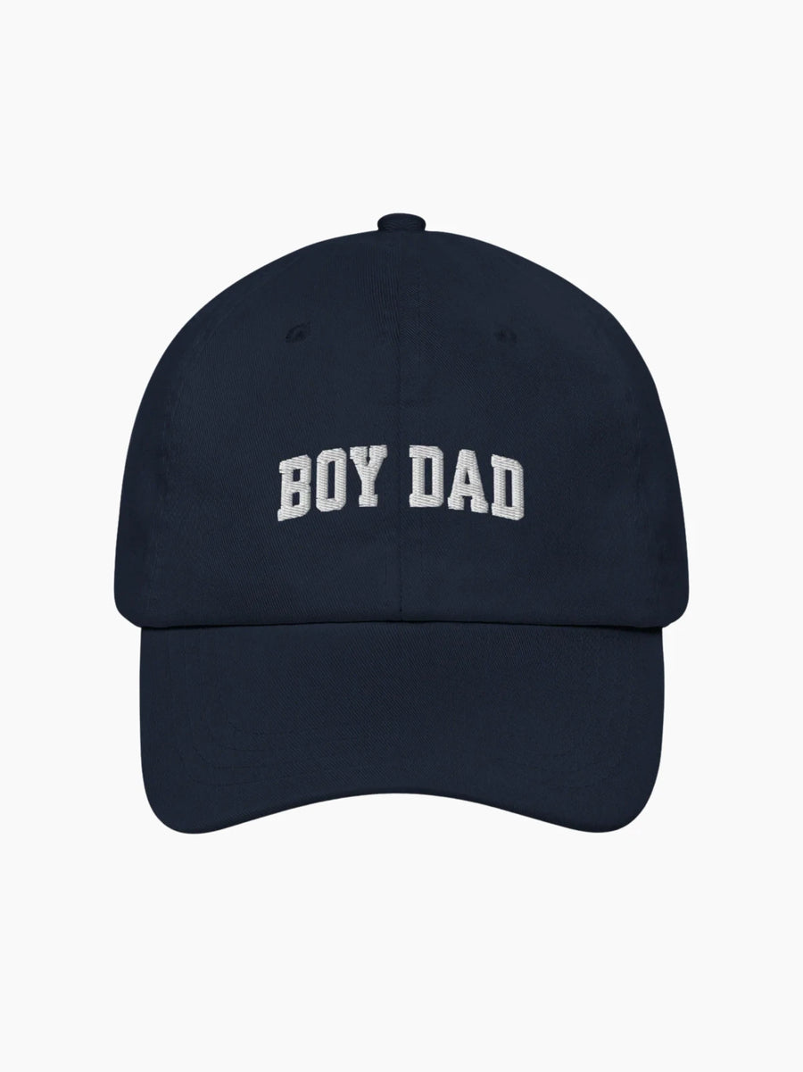 Boy Dad Cap