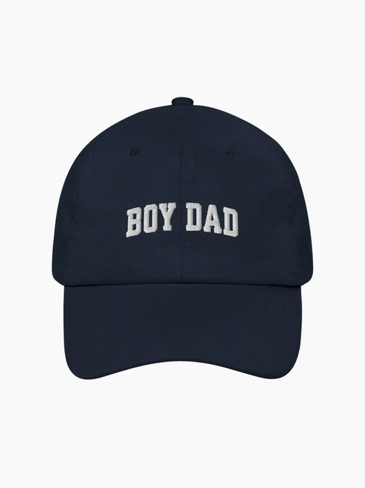 Boy Dad Cap