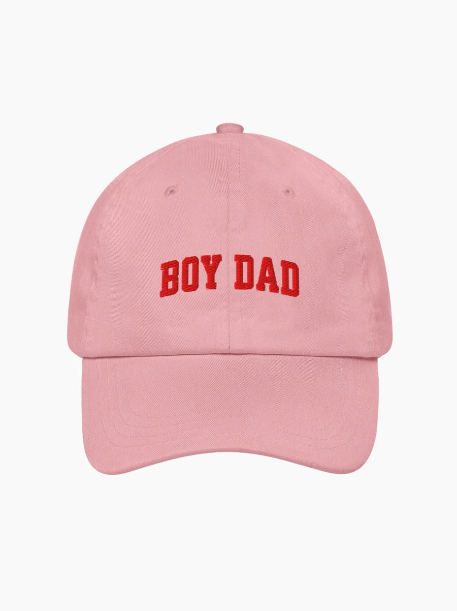 Boy Dad Cap