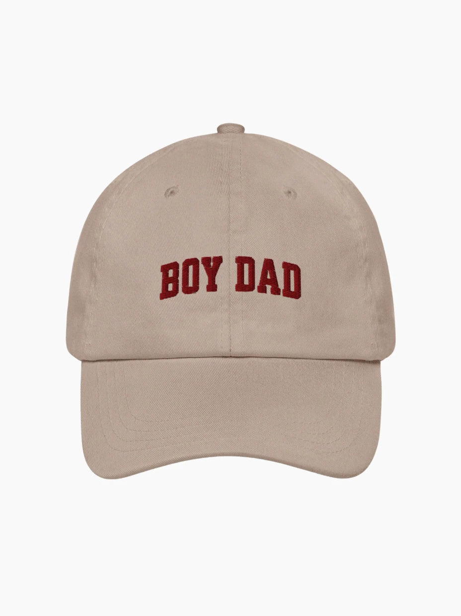Boy Dad Cap