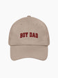Boy Dad Cap