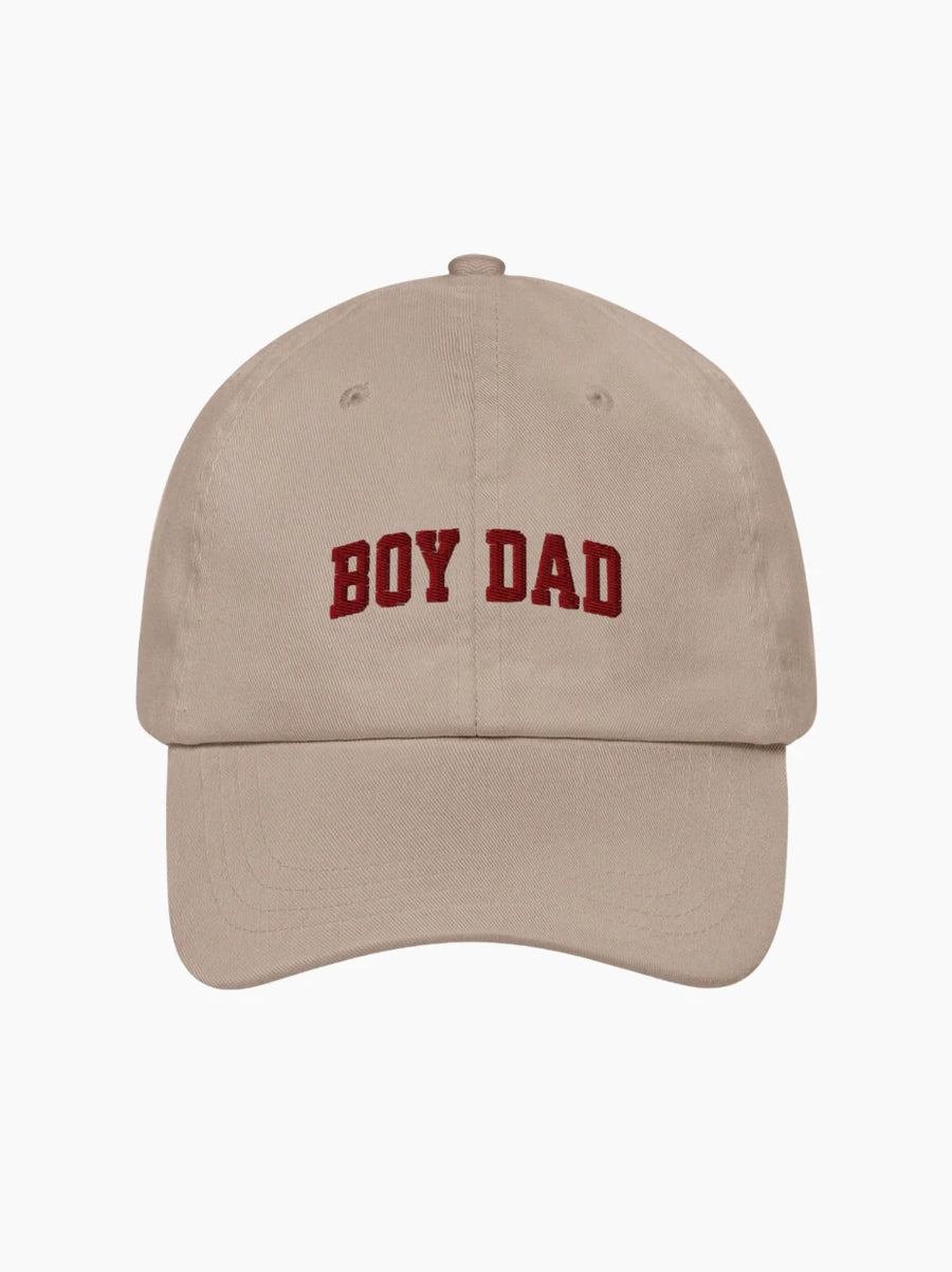 Boy Dad Cap