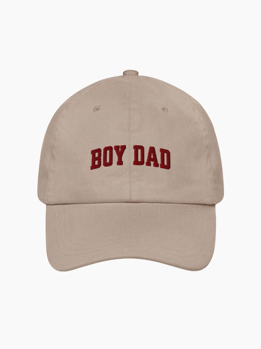 Boy Dad Cap