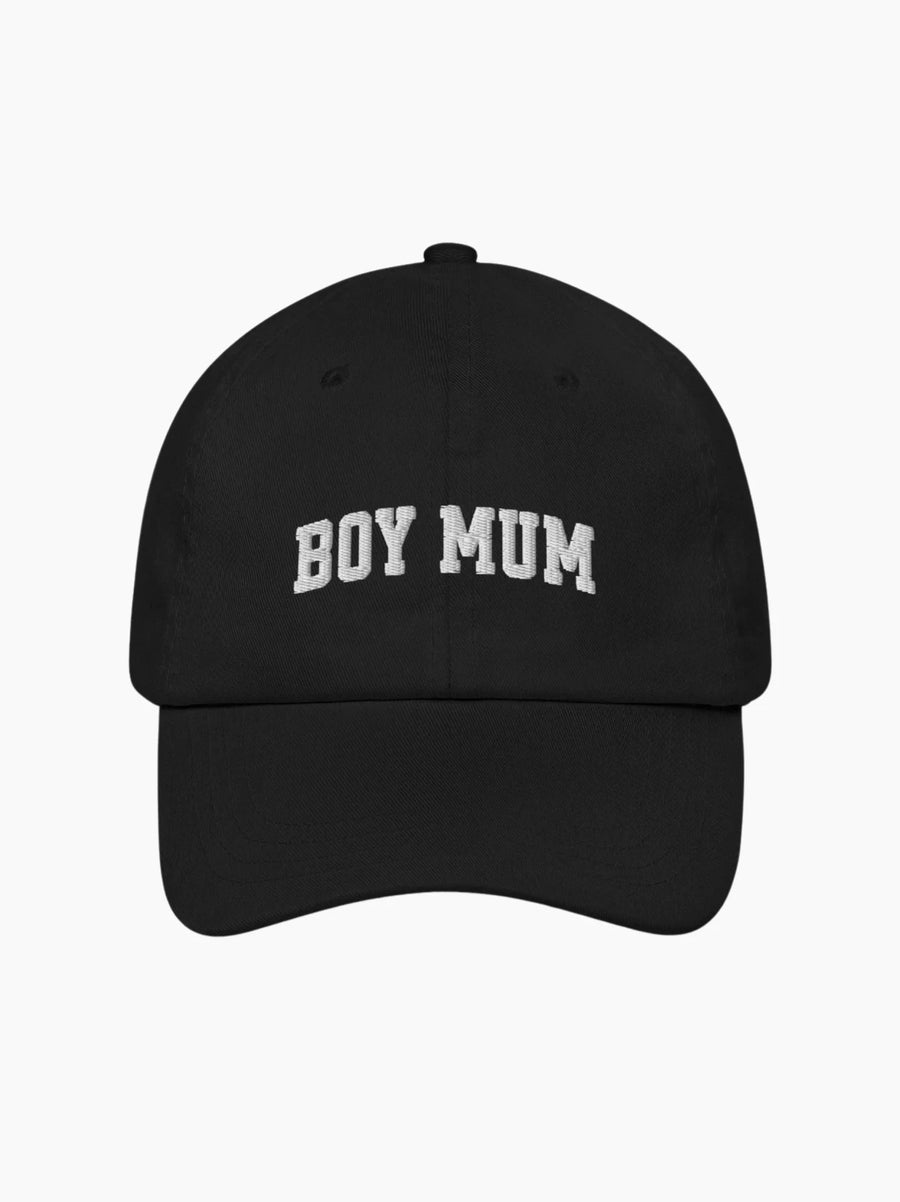 Boy Mum Cap