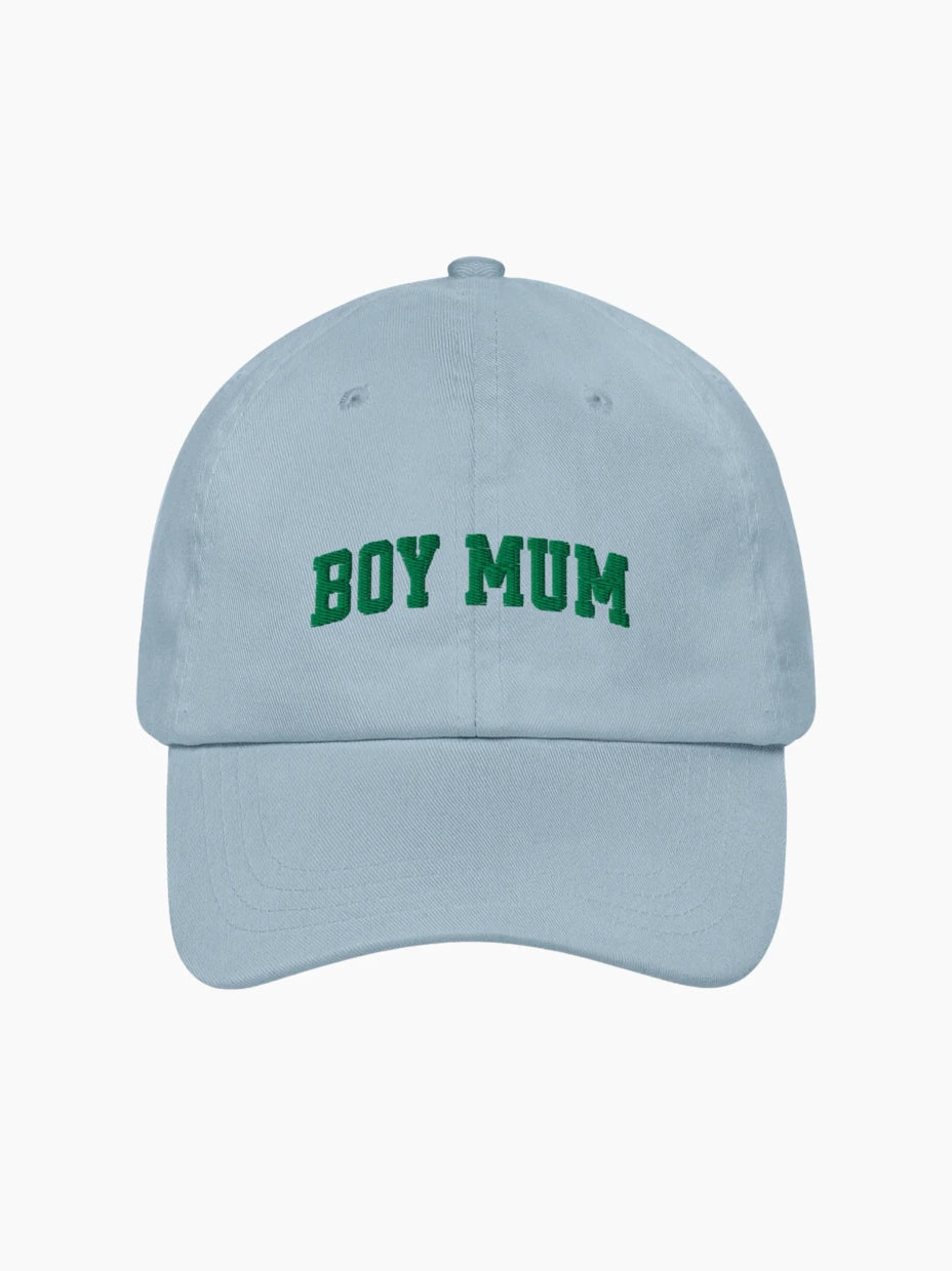 Boy Mum Cap