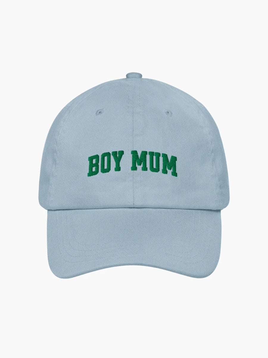 Boy Mum Cap