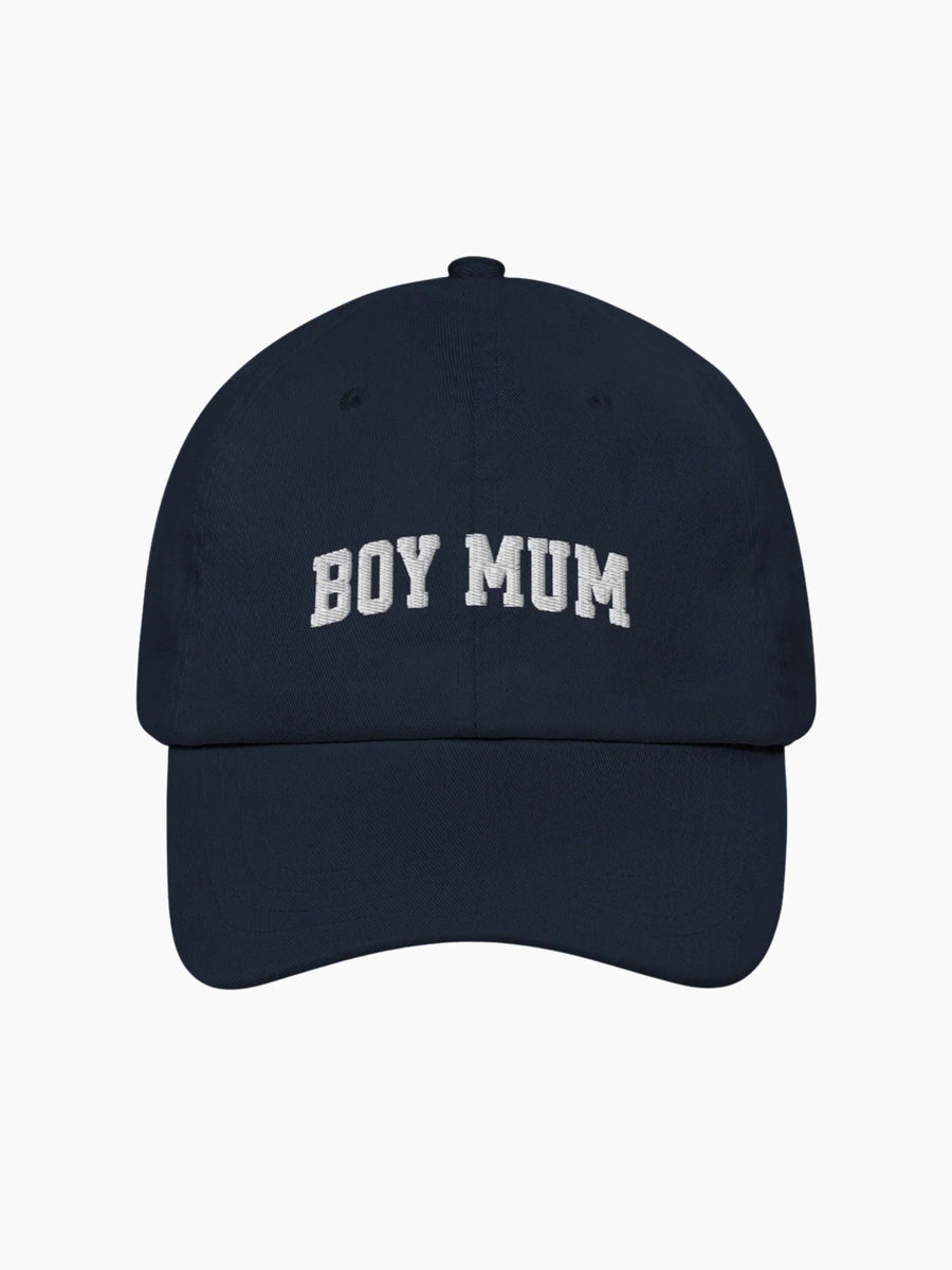 Boy Mum Cap